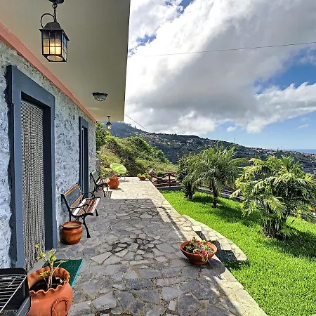 Casa Da Laranja By Lovelystay Ribeira Brava