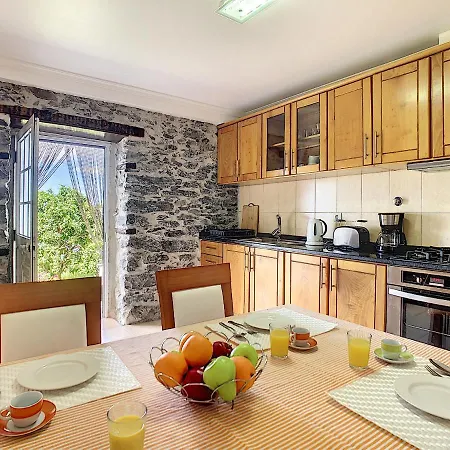 Holiday home Casa Da Laranja By Lovelystay Ribeira Brava