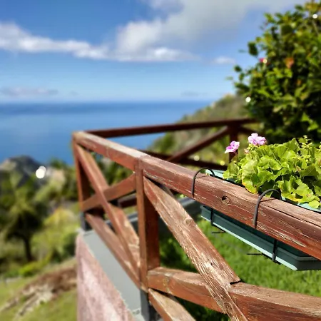 Holiday home Casa Da Laranja By Lovelystay Ribeira Brava