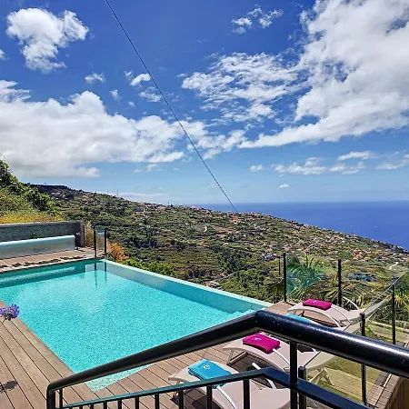 Casa Da Laranja By Lovelystay Ribeira Brava