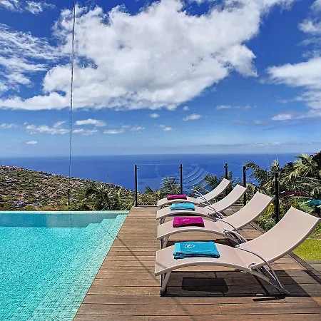 Holiday home Casa Da Laranja By Lovelystay Ribeira Brava