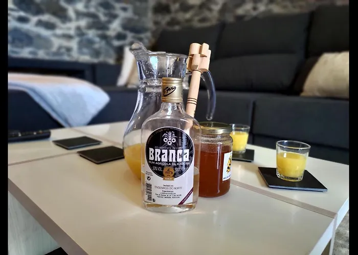 Casa Da Laranja By Lovelystay * リベイラ・ブラーヴァ