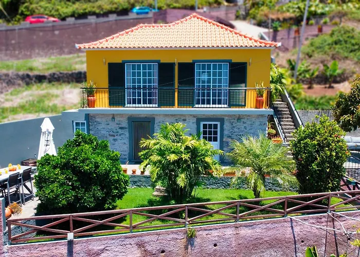 Casa Da Laranja By Lovelystay 別荘