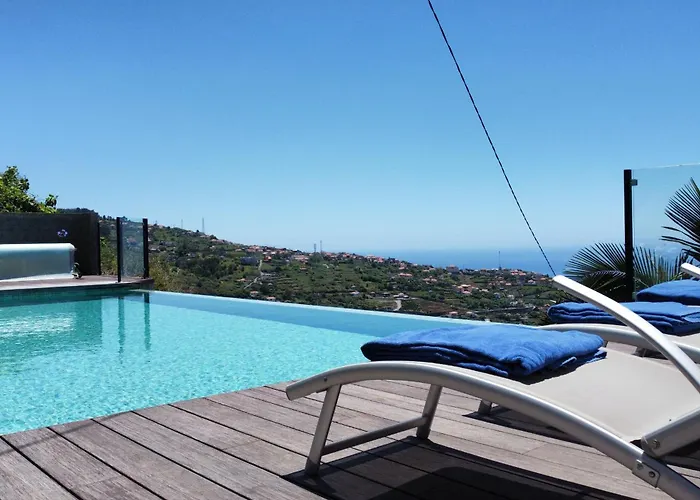 Casa Da Laranja By Lovelystay 別荘 リベイラ・ブラーヴァ