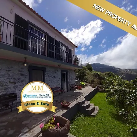 Casa Da Laranja By Lovelystay * Ribeira Brava