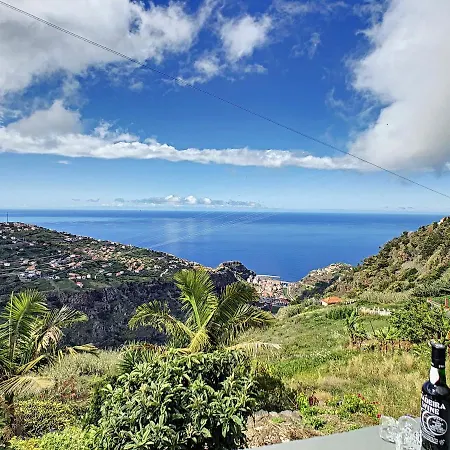 Semesterbostad Casa Da Laranja By Lovelystay Ribeira Brava