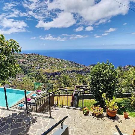 Casa Da Laranja By Lovelystay Semesterbostad Ribeira Brava