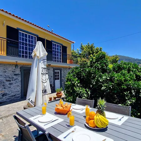 Tatil Evi Casa Da Laranja By Lovelystay *