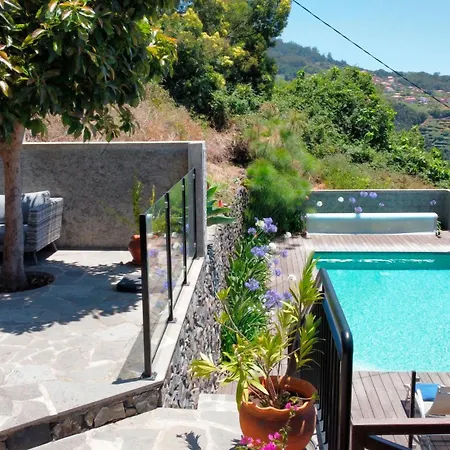Casa Da Laranja By Lovelystay Semesterbostad Ribeira Brava