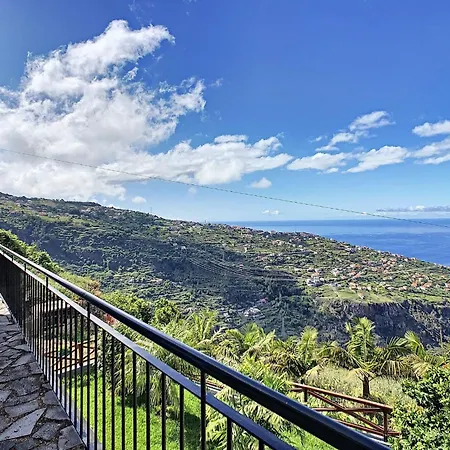 Casa Da Laranja By Lovelystay Ribeira Brava