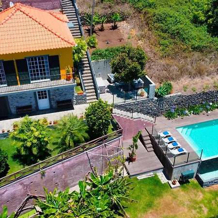 Casa Da Laranja By Lovelystay * Ribeira Brava
