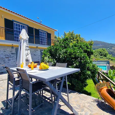 Semesterbostad Casa Da Laranja By Lovelystay