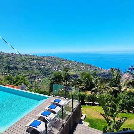 Casa Da Laranja By Lovelystay Ribeira Brava