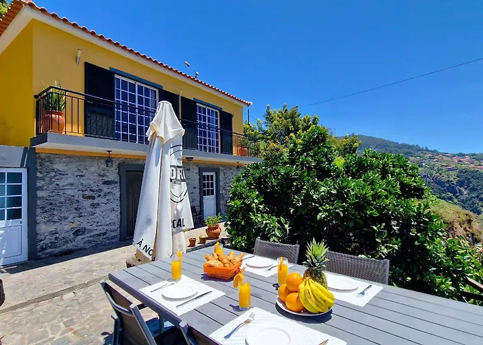 度假居 Casa Da Laranja By Lovelystay *