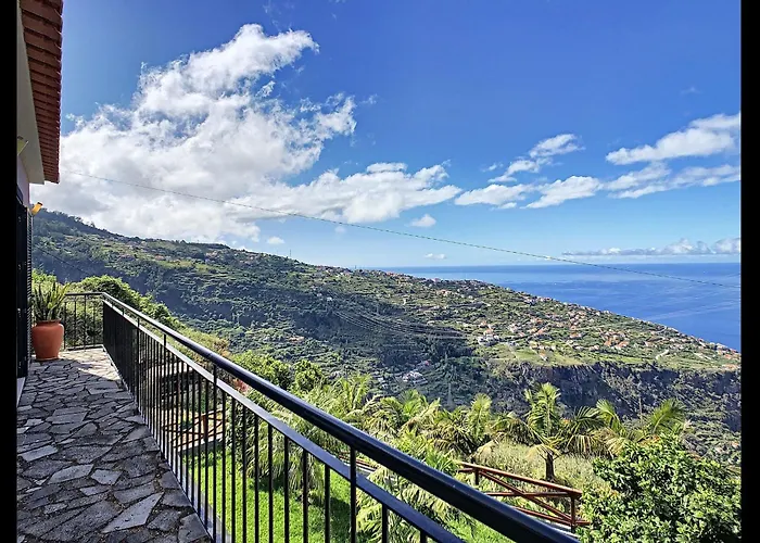 Casa Da Laranja By Lovelystay Ribeira Brava