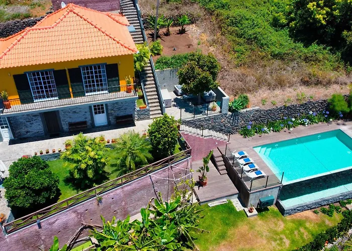 Casa Da Laranja By Lovelystay * 里贝拉布拉瓦