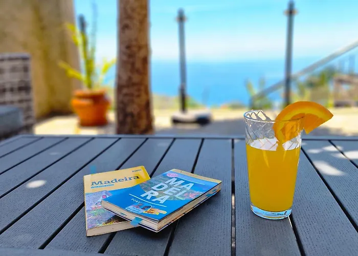 度假居 Casa Da Laranja By Lovelystay *