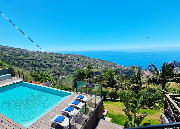 Casa Da Laranja By Lovelystay Ribeira Brava