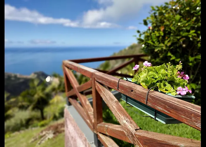 Casa Da Laranja By Lovelystay Nyaraló Ribeira Brava